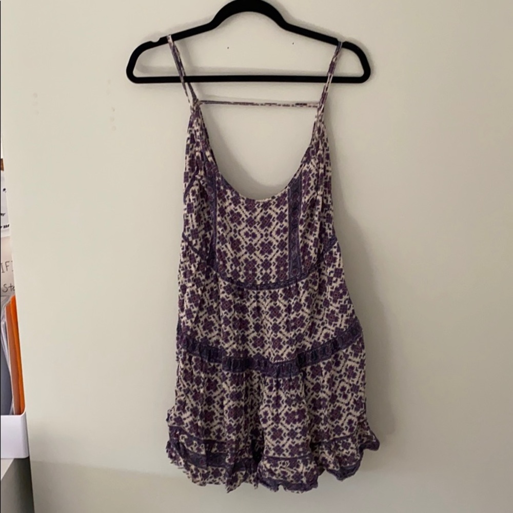 🌟Brandy Melville pattern sundress🌟